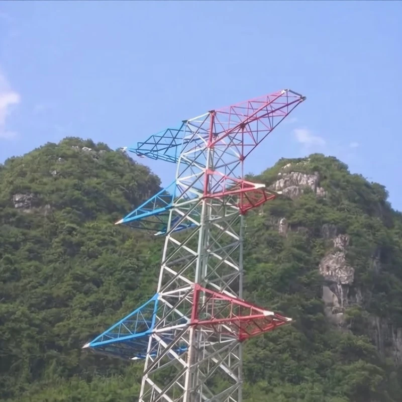 Transmission Lattice Tower suppliers